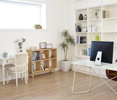 Mastering Your Micro-Workspace: How to Build a Functional Home Office in a Small Room